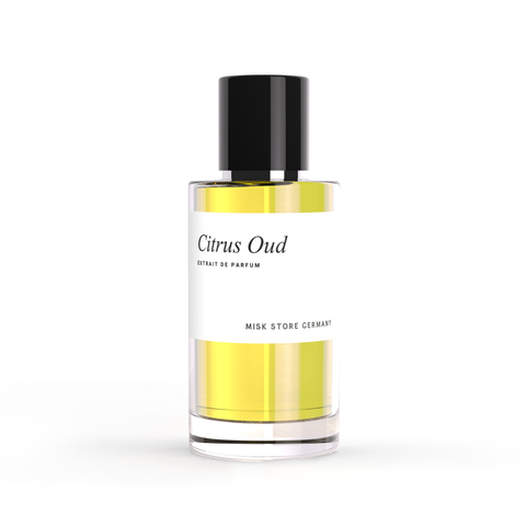 Citrus Oud