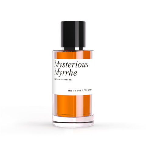 Mysterious Myrrh