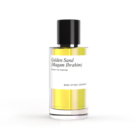 Maqam Ibrahim (Golden Sand)